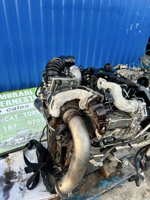 Baie ulei Jeep Grand Cherokee 3.0 CRD 2015