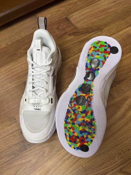 Lining Way of wade 10