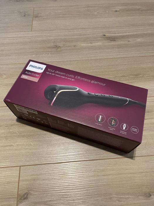 Ondulator automat Philips