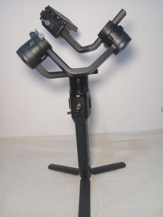 Ronin S va samyang 14m