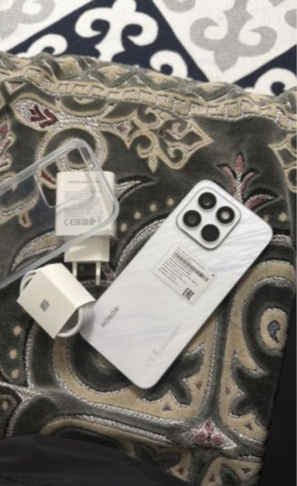 Новый Honor X8c 256Gb с коробкой