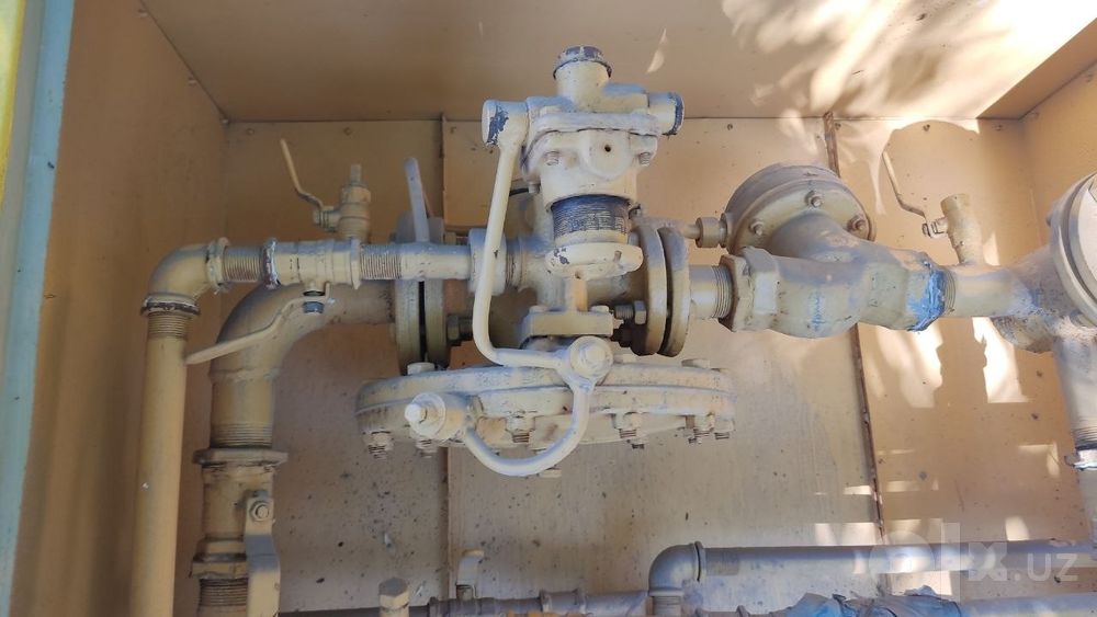 Газовое оборудование