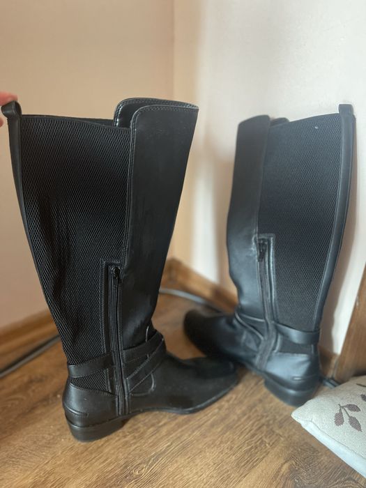 Дамски ботуши Parfois черни