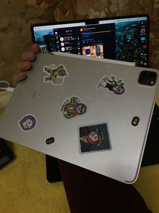 iPad Pro M1 128gb