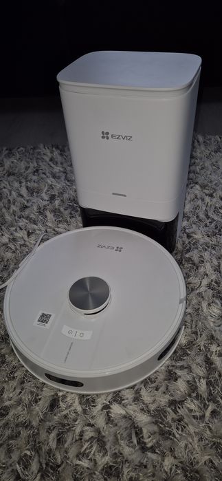 Robot aspirator ezviz RE4 plus