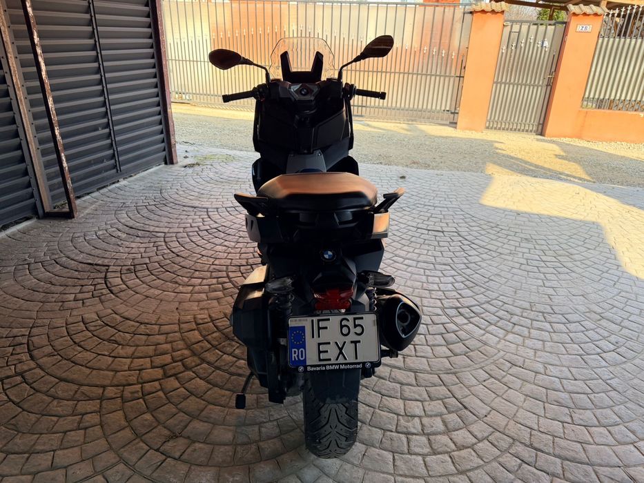 Vanzare  BMW C 400 X