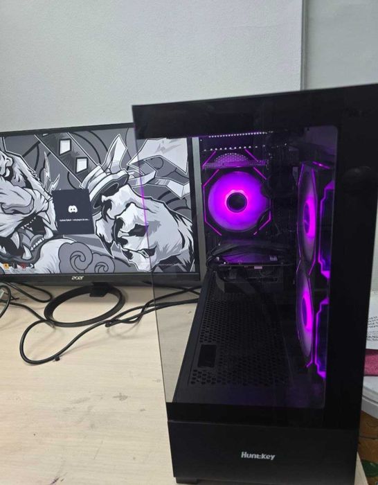 Компьютер Intel Core i7-10 GeForce RTX 2060 {{Алматы}}