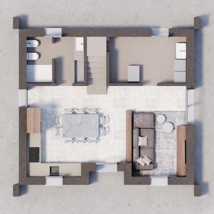 Продава се Къща в София, Драгалевци - 120 кв.м за 333 €/кв.м - Снимка #4