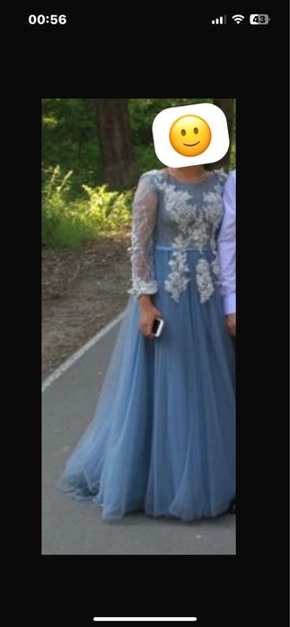 Продается вечернее платье