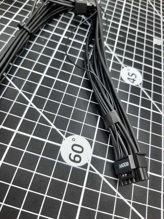 Cablu 12VHPWR 16 pini, 600w Seasonic