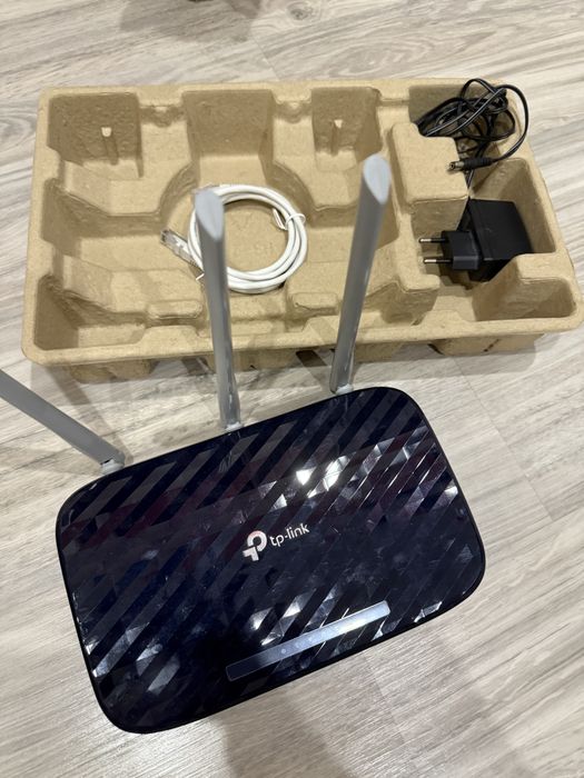 Wi-Fi поутер Archer C20