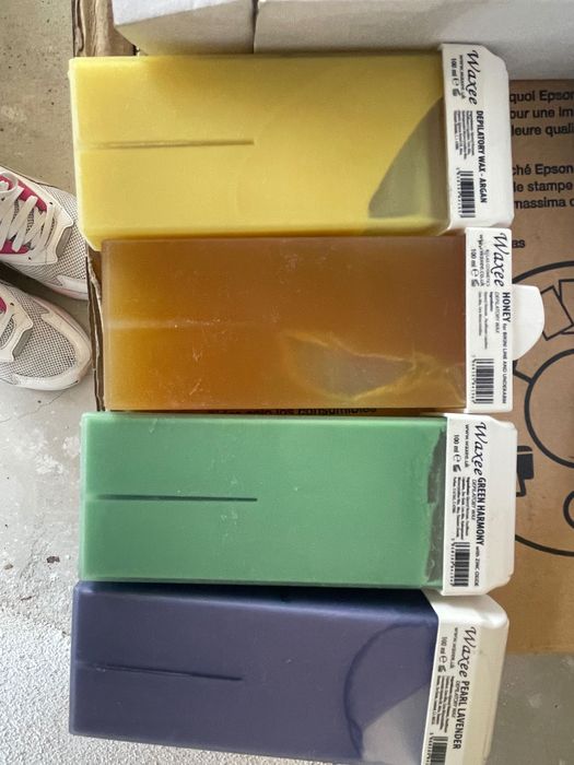 Професионален комплект за Кола маска