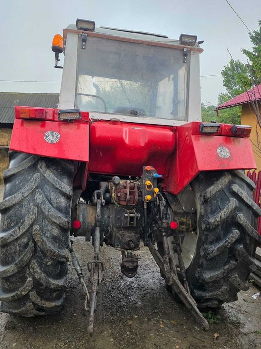 Vând tractor Steyr 8080 ,turbo 4×4