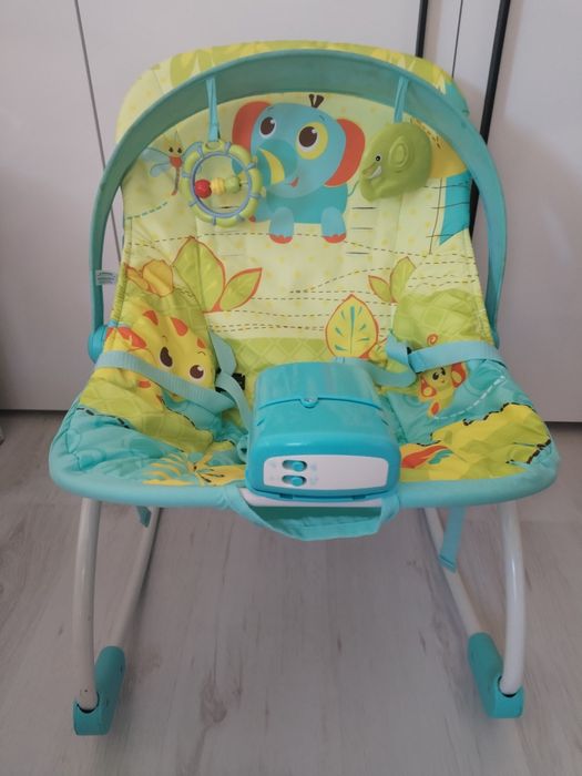 Бебешки шезлонг/люлка