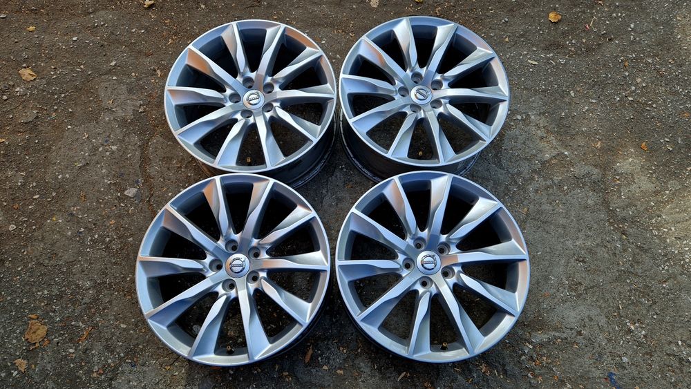 Волво 18 5х108 лети джанти Volvo S60 S80 S90 V60 V70 V90 XC. 5X108