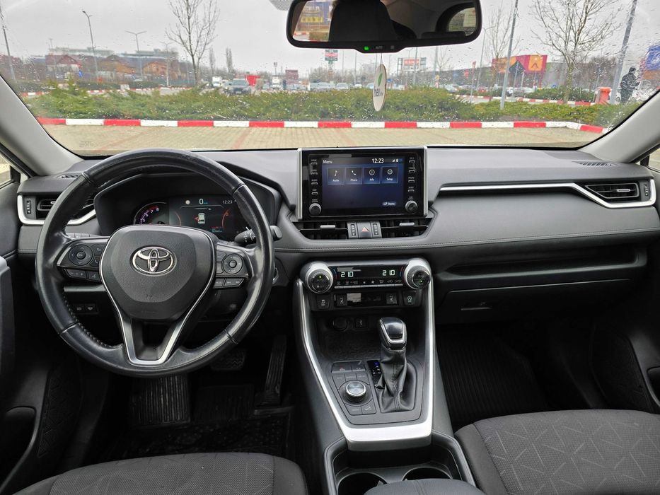 Toyota RAV4 2.0 VVT-iE Dynamic CVT AWD