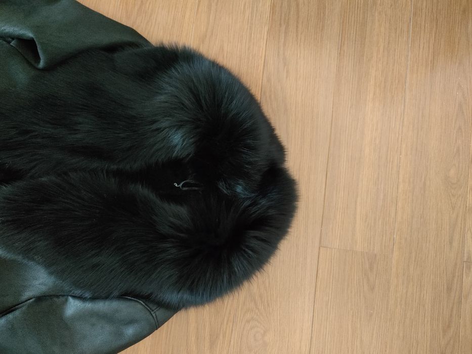 Дубленка женская