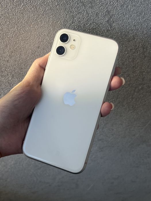 Iphone 11 без царапин