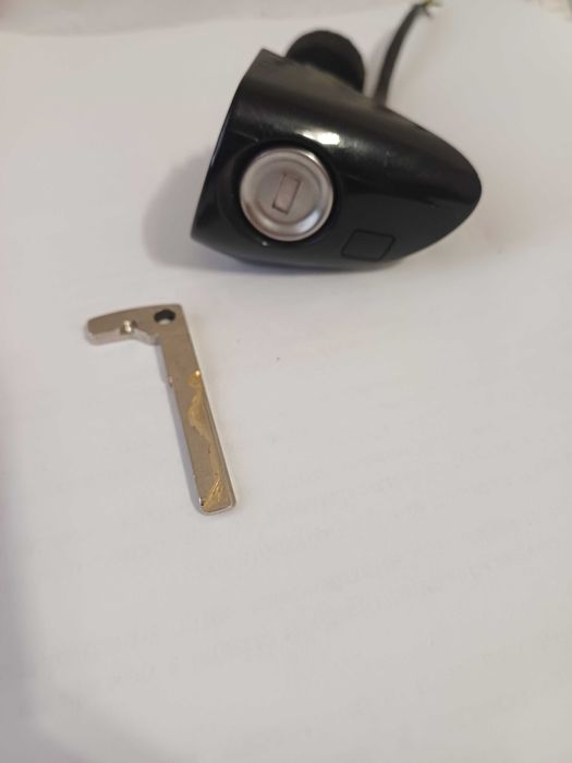 Задни спирачни дискове Brembo и задни накладки , IR сензор с ключалка