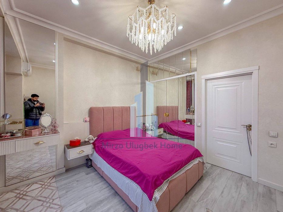 2/5/7 65м2 Академ Городок IT-park, раздельные комнаты