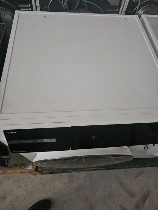 Bosch Serie 8 WGB244A2FR Пералня