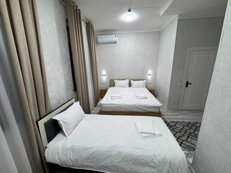 Almir Hotel Tashkent