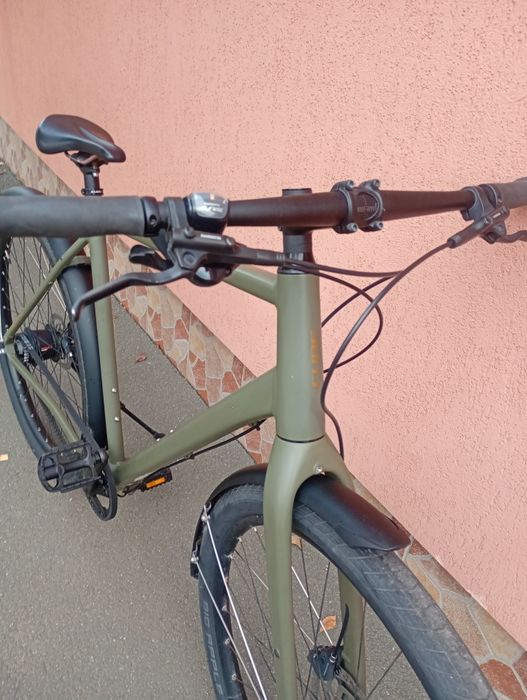 Bicicleta oraș Cube Hyde