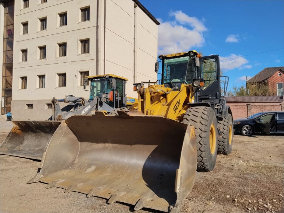 Услуги Погрузчика Астана