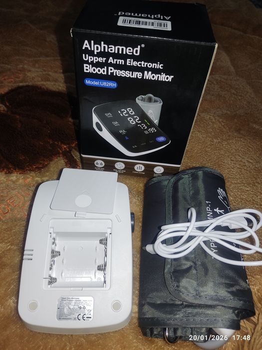 Elektron davleniya oʻlchovchi aparat