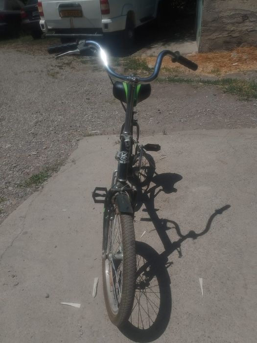 Продается велосипед город Шымкент