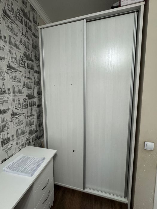 Шкаф купе в спальню