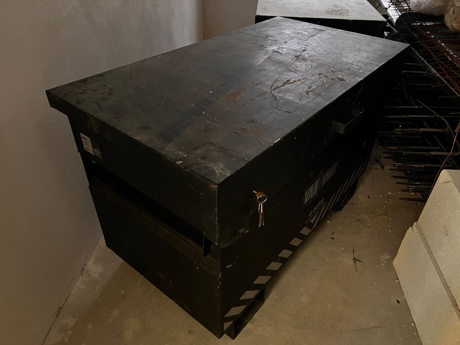 VanVault cutie metalica