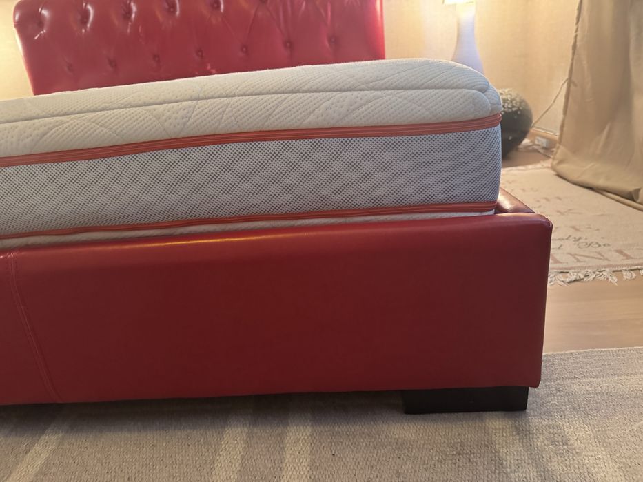 спалня 180/200 с нощ.шкафчета