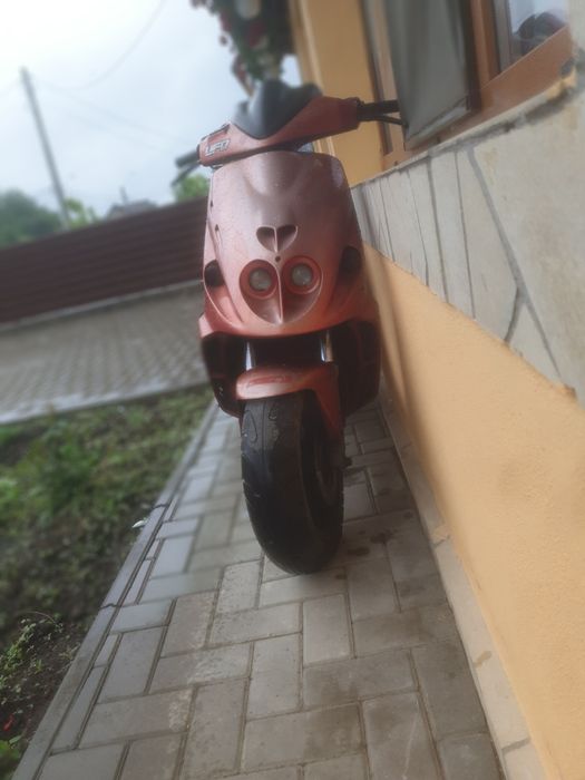 Vand malaguti f12