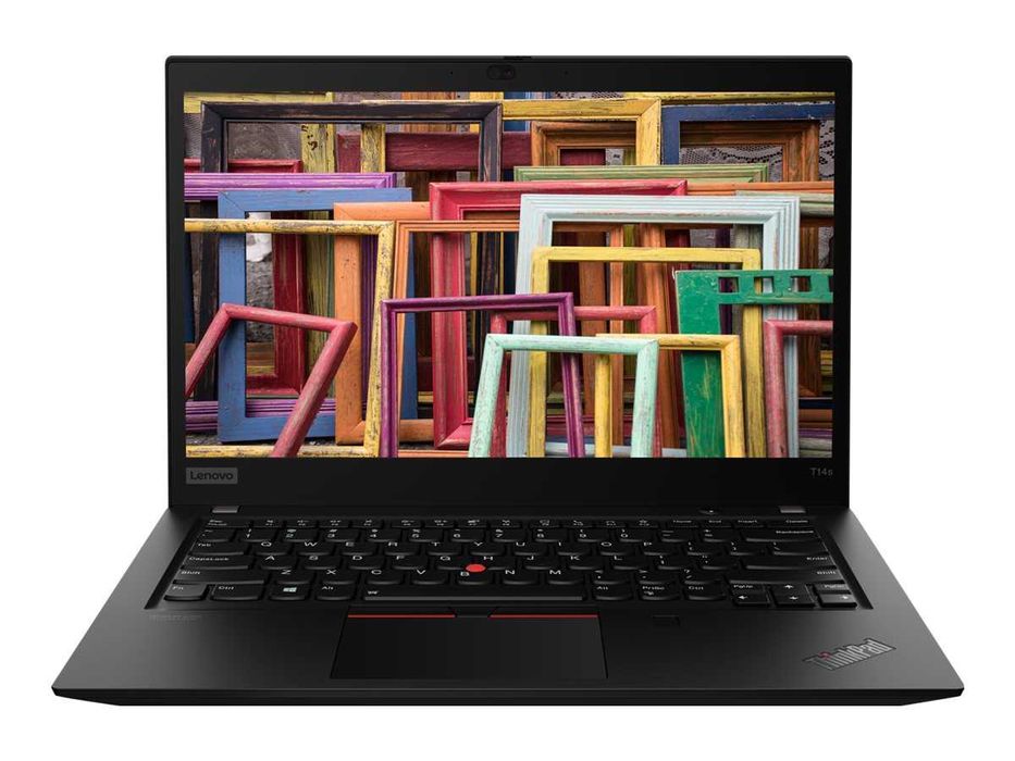 Lenovo ThinkPad T14s  Intel® i5-10310U, 8GB DDR, 1ТВ SSD - Нов