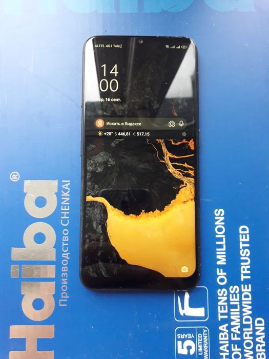 Продам OPPO a5 2020 NFC