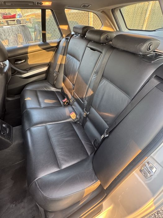 Bmw e91  325i N52B25 НА ЧАСТИ