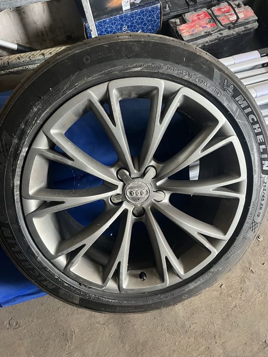 Джанти 5x112 19 RONAL