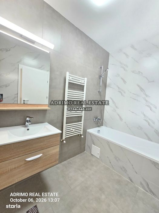Ap3cam TOMIS PARK RESIDENCE - Parcare Subterana - 800euro