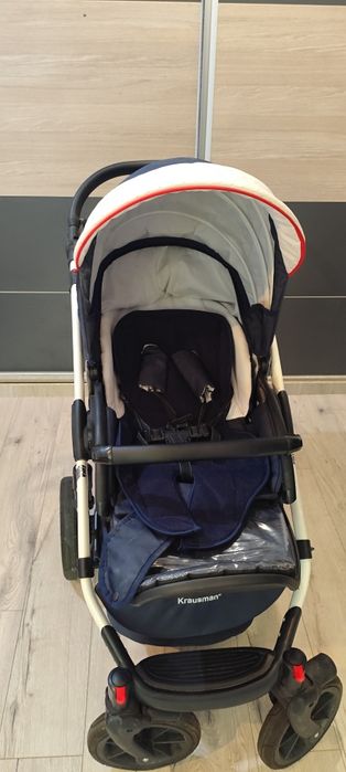 Krausman 3 in 1 stare foarte buna