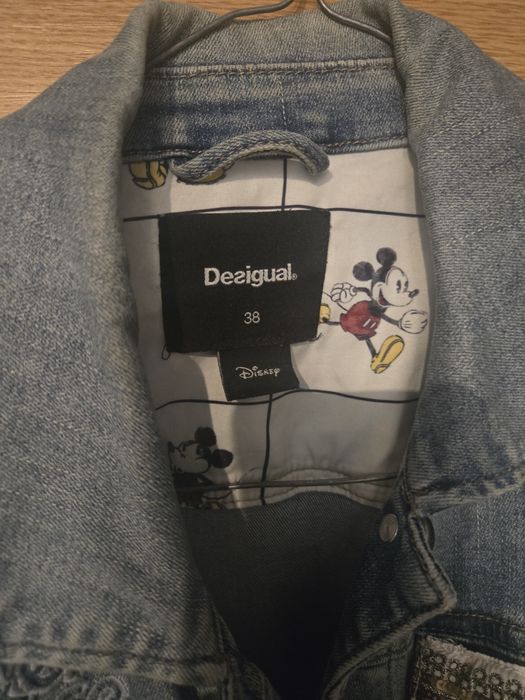 Geaga blugi Desigual