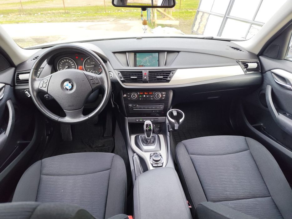BMW X1 /AN 2013/2 LITRI Diesel 143cp/Cutie AUTOMATA