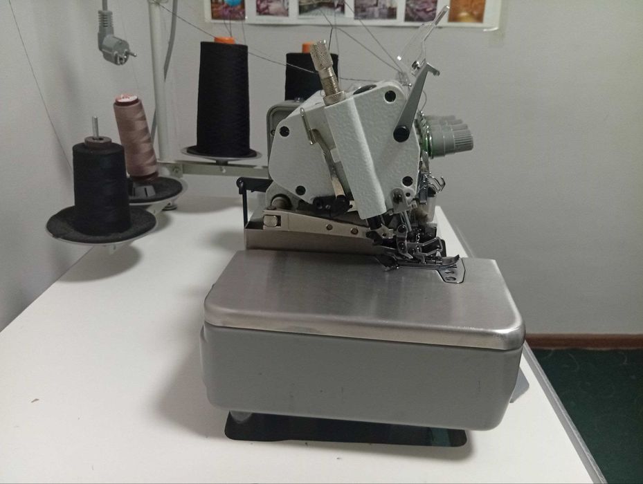 ShongGong averlok tikuv mashinasi