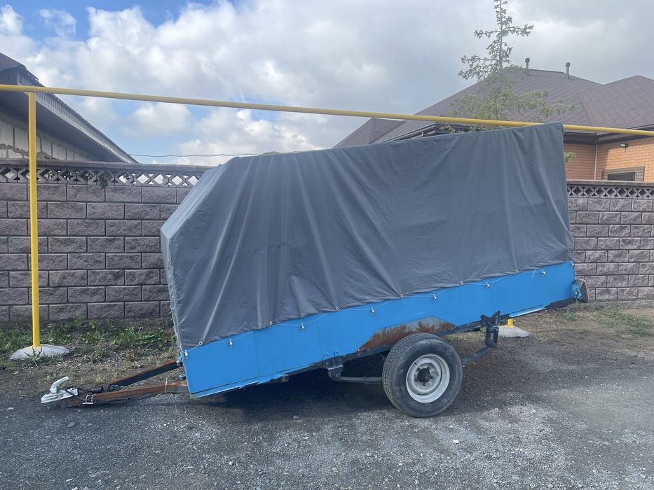 Прицеп в отличном состоянии