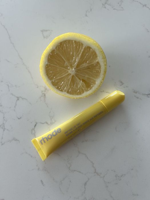 rhode румяна и косметичка