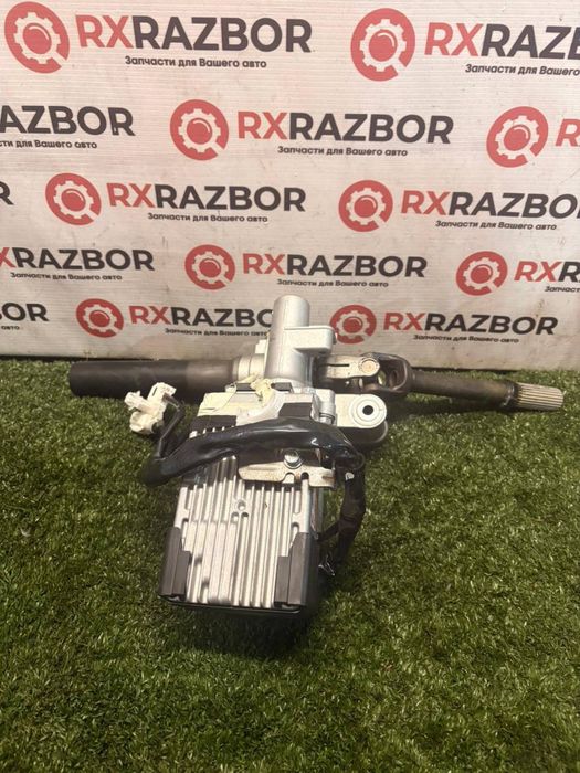 ЭУР ГАЗель СВАП Тойота Хайландер