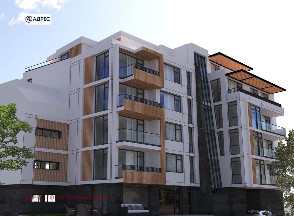 Продава се Двустаен апартамент в Враца, Център - 72 кв.м за 765 €/кв.м - Снимка #7