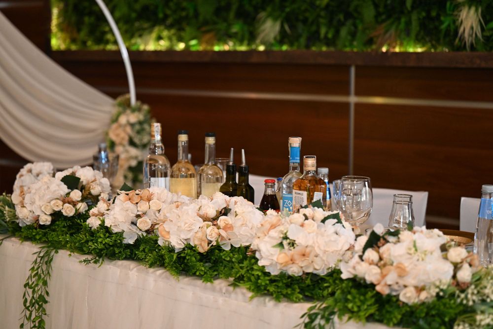 Украса под наем за вашата сватба или тържество