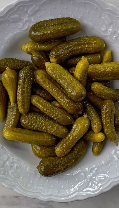 Бочковые огурцы оптом