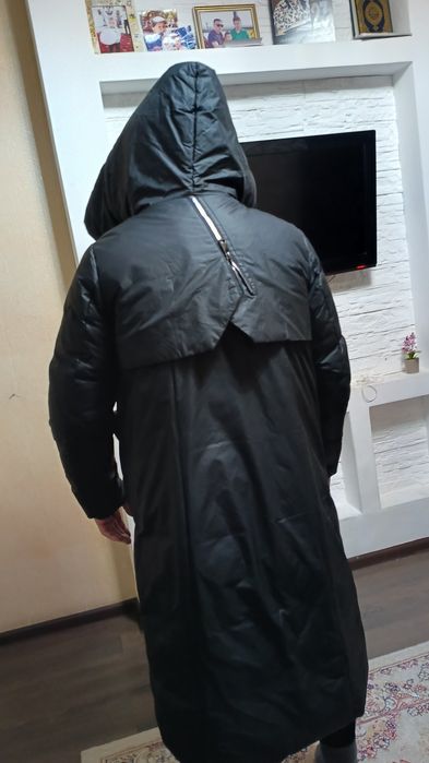 Куртка женская зимняя
